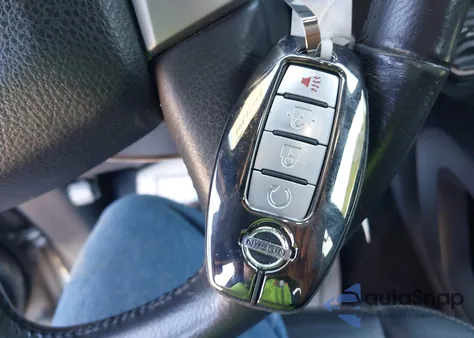 2018 Nissan Titan Xd Sl Diesel из США, поврежденный, VIN 1N6BA1F4XJN550152